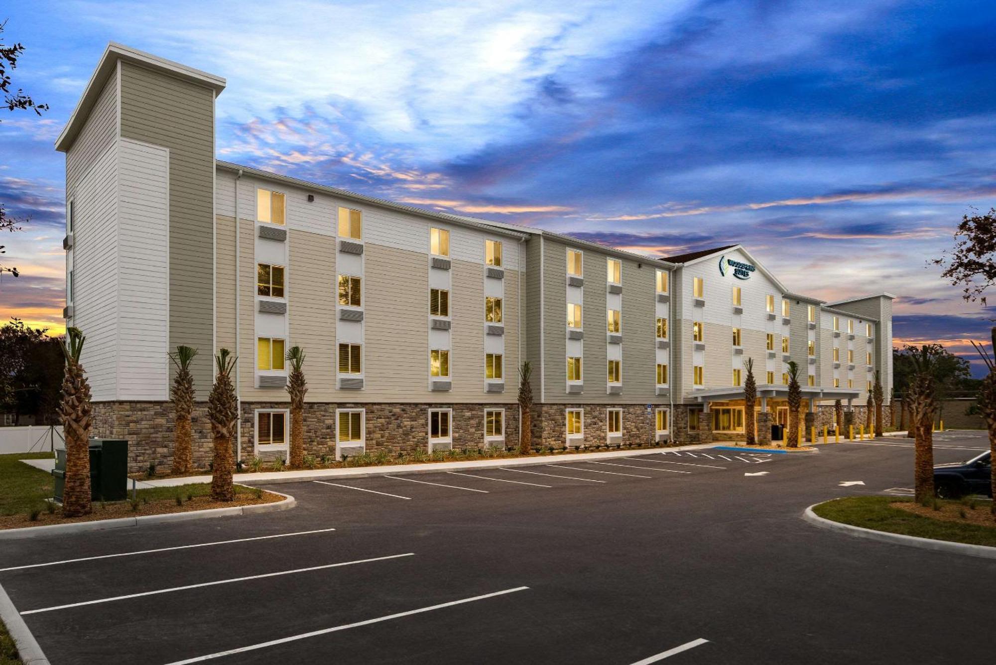 Woodspring Suites Port Orange - Daytona Beach Dış mekan fotoğraf