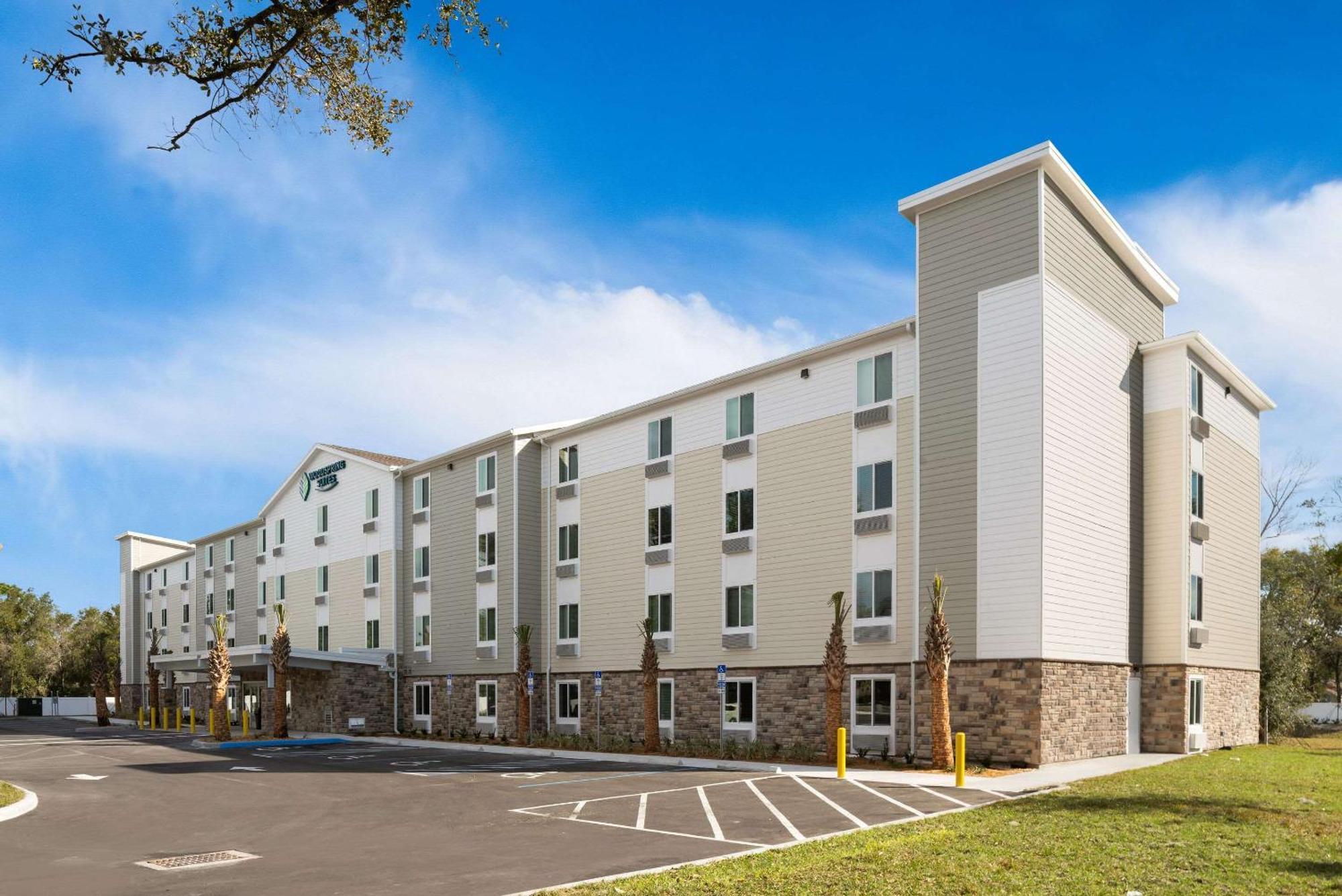 Woodspring Suites Port Orange - Daytona Beach Dış mekan fotoğraf