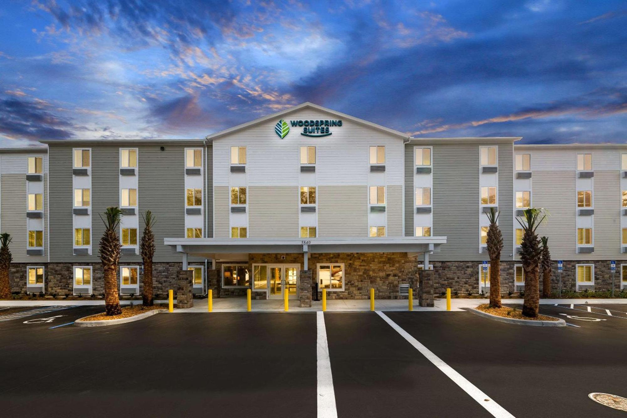 Woodspring Suites Port Orange - Daytona Beach Dış mekan fotoğraf